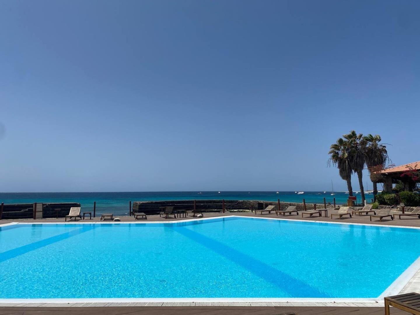 Porto Antigo 1 - Three Bedroom, Pool & Wifi Santa Maria Exterior photo