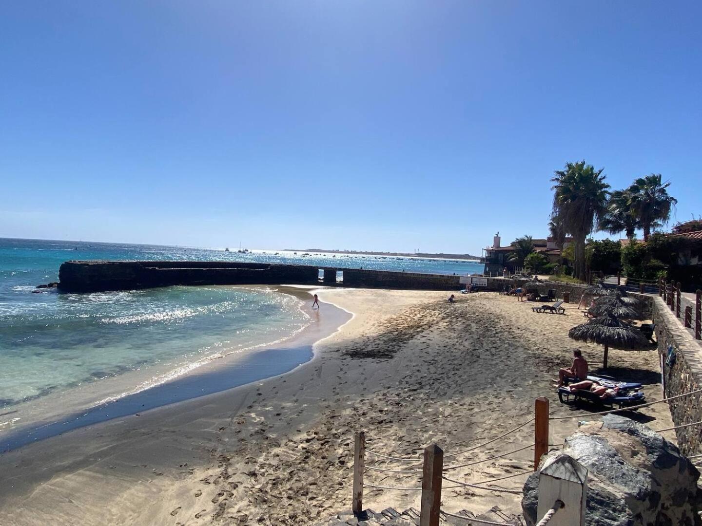 Porto Antigo 1 - Three Bedroom, Pool & Wifi Santa Maria Exterior photo