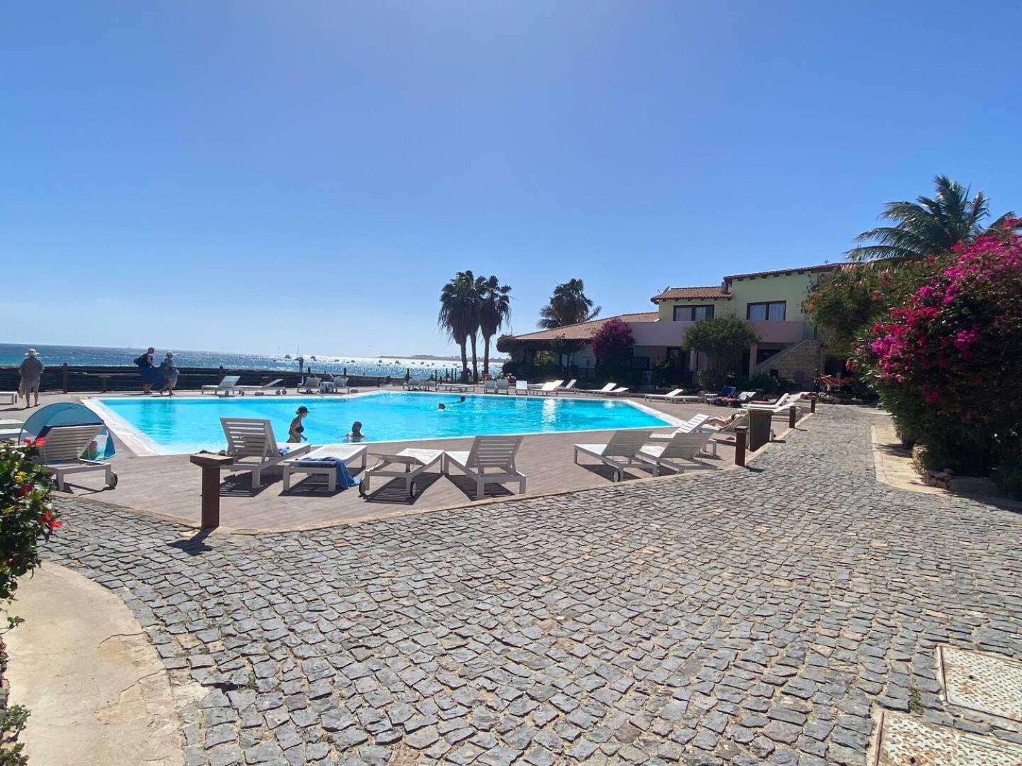 Porto Antigo 1 - Three Bedroom, Pool & Wifi Santa Maria Exterior photo