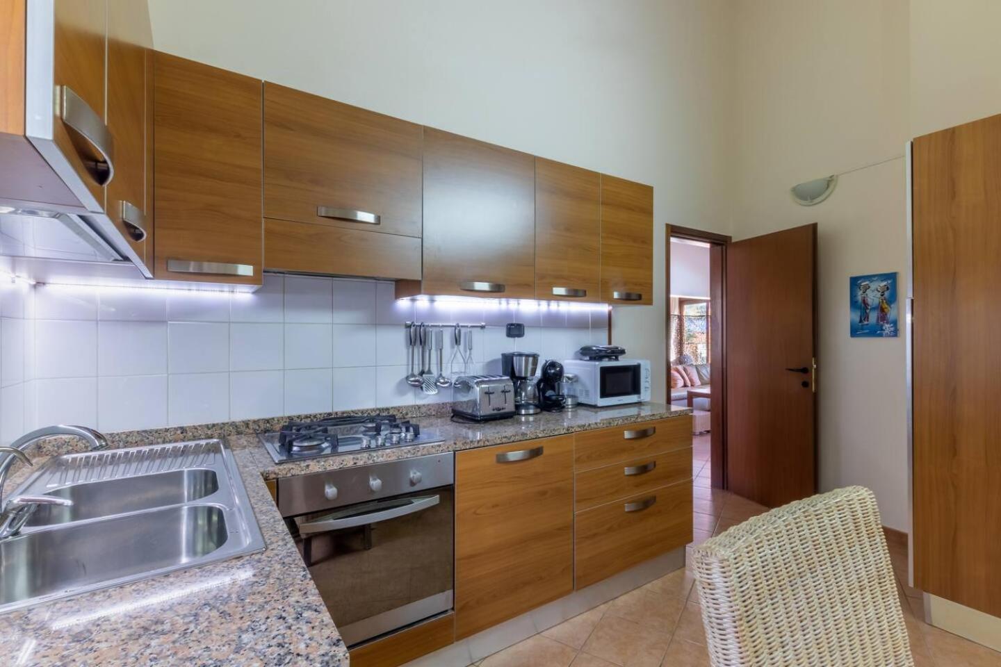 Porto Antigo 1 - Three Bedroom, Pool & Wifi Santa Maria Exterior photo