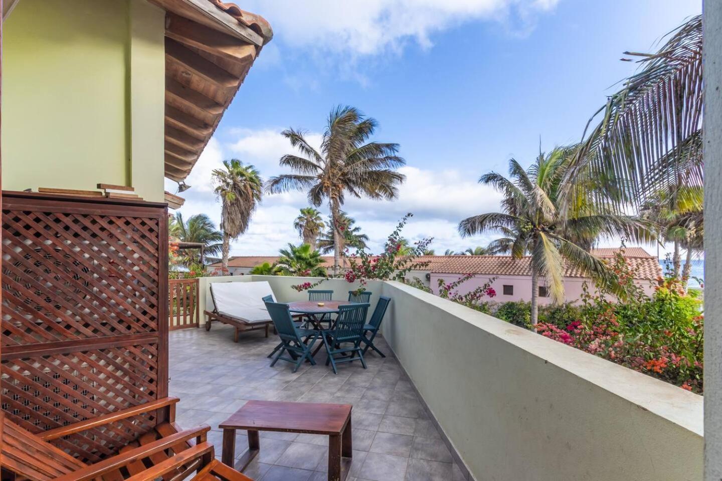 Porto Antigo 1 - Three Bedroom, Pool & Wifi Santa Maria Exterior photo