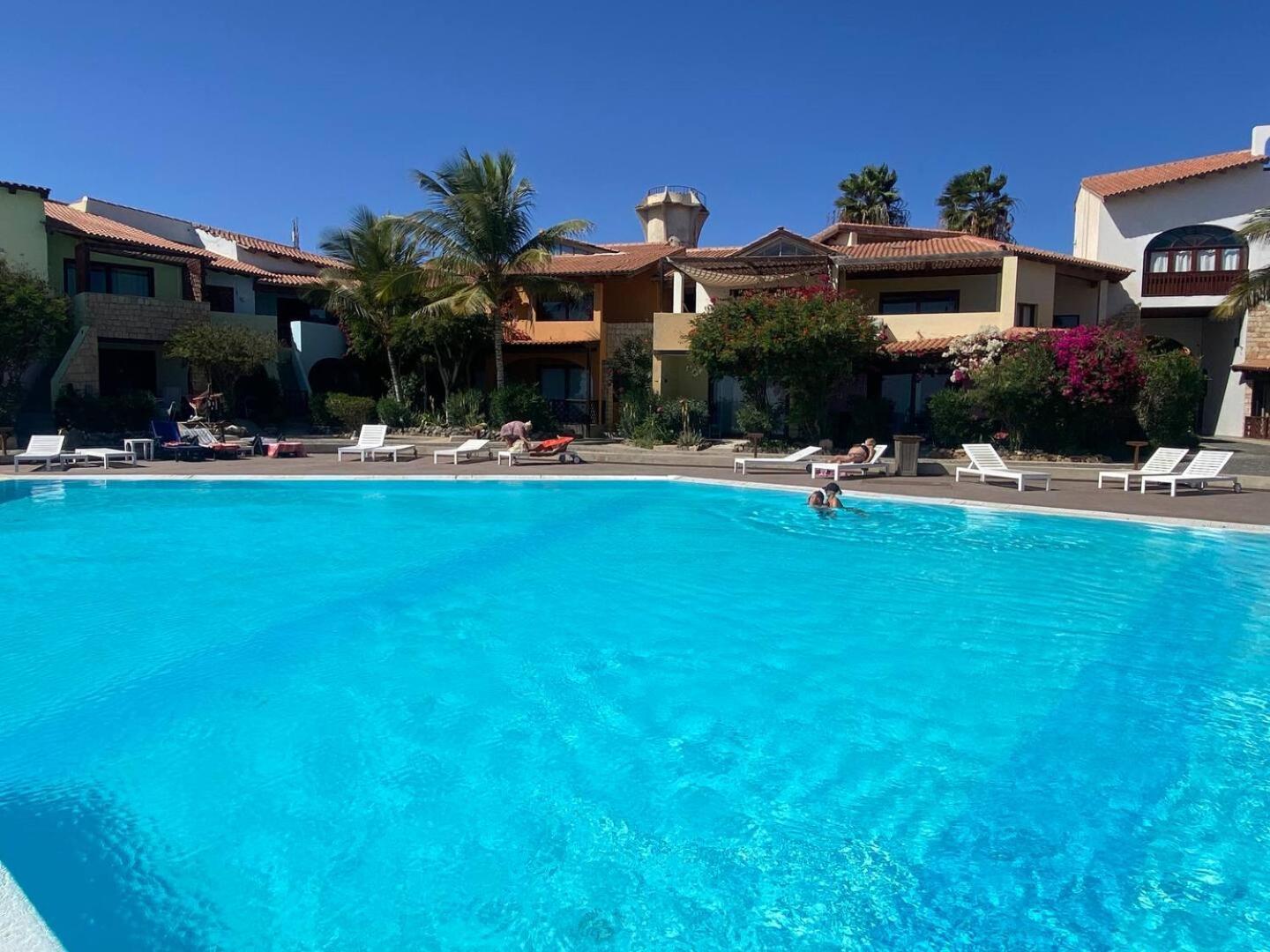 Porto Antigo 1 - Three Bedroom, Pool & Wifi Santa Maria Exterior photo
