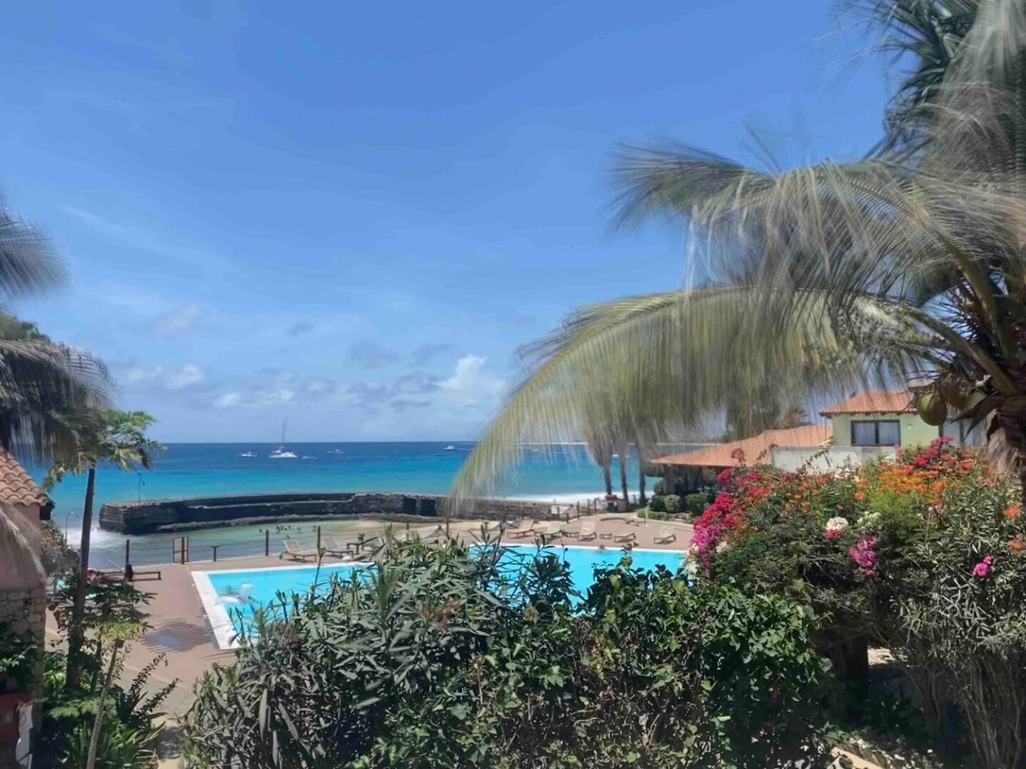 Porto Antigo 1 - Three Bedroom, Pool & Wifi Santa Maria Exterior photo