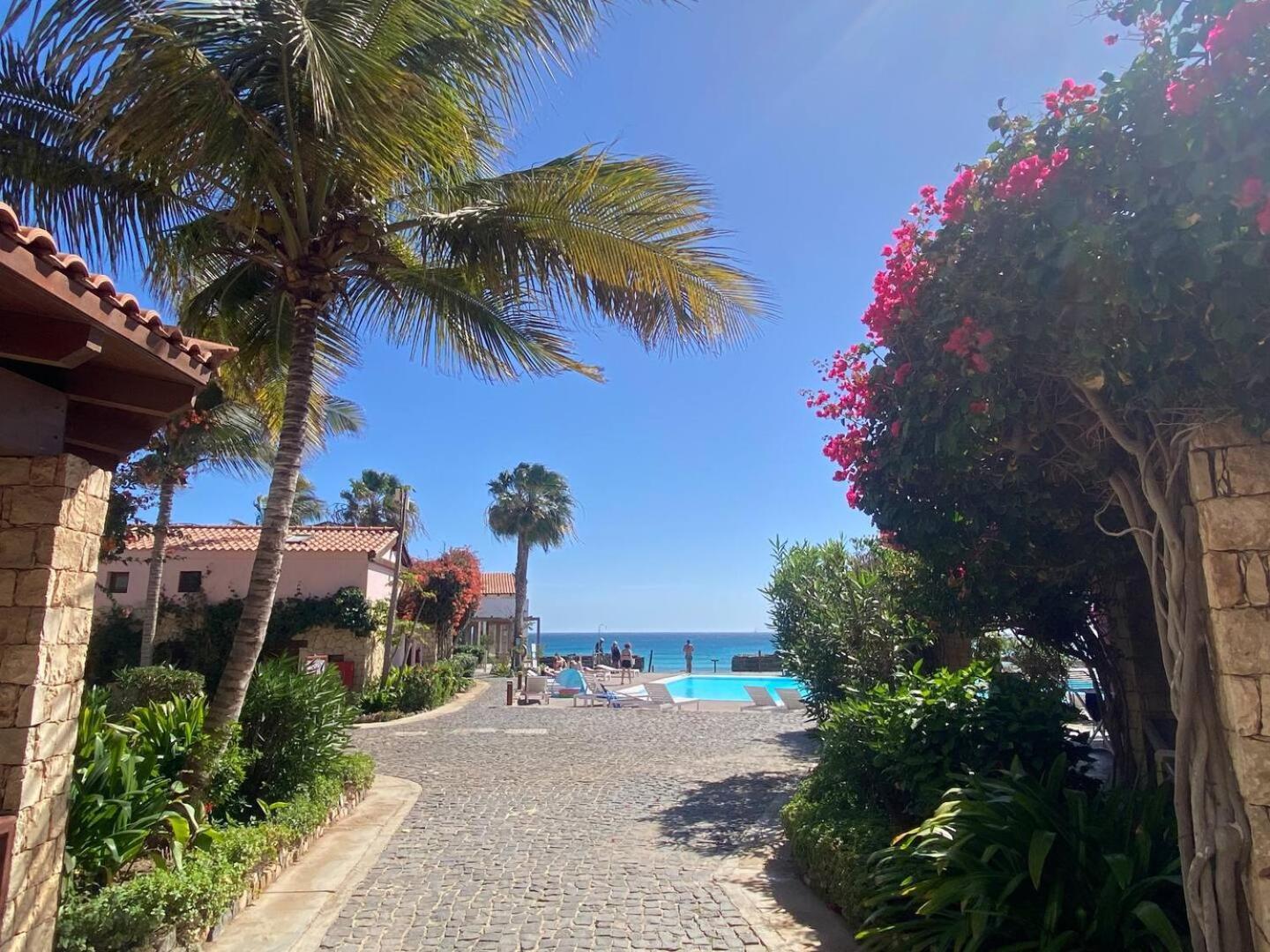 Porto Antigo 1 - Three Bedroom, Pool & Wifi Santa Maria Exterior photo