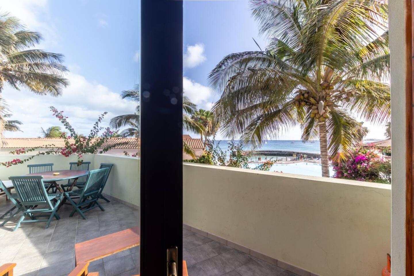 Porto Antigo 1 - Three Bedroom, Pool & Wifi Santa Maria Exterior photo