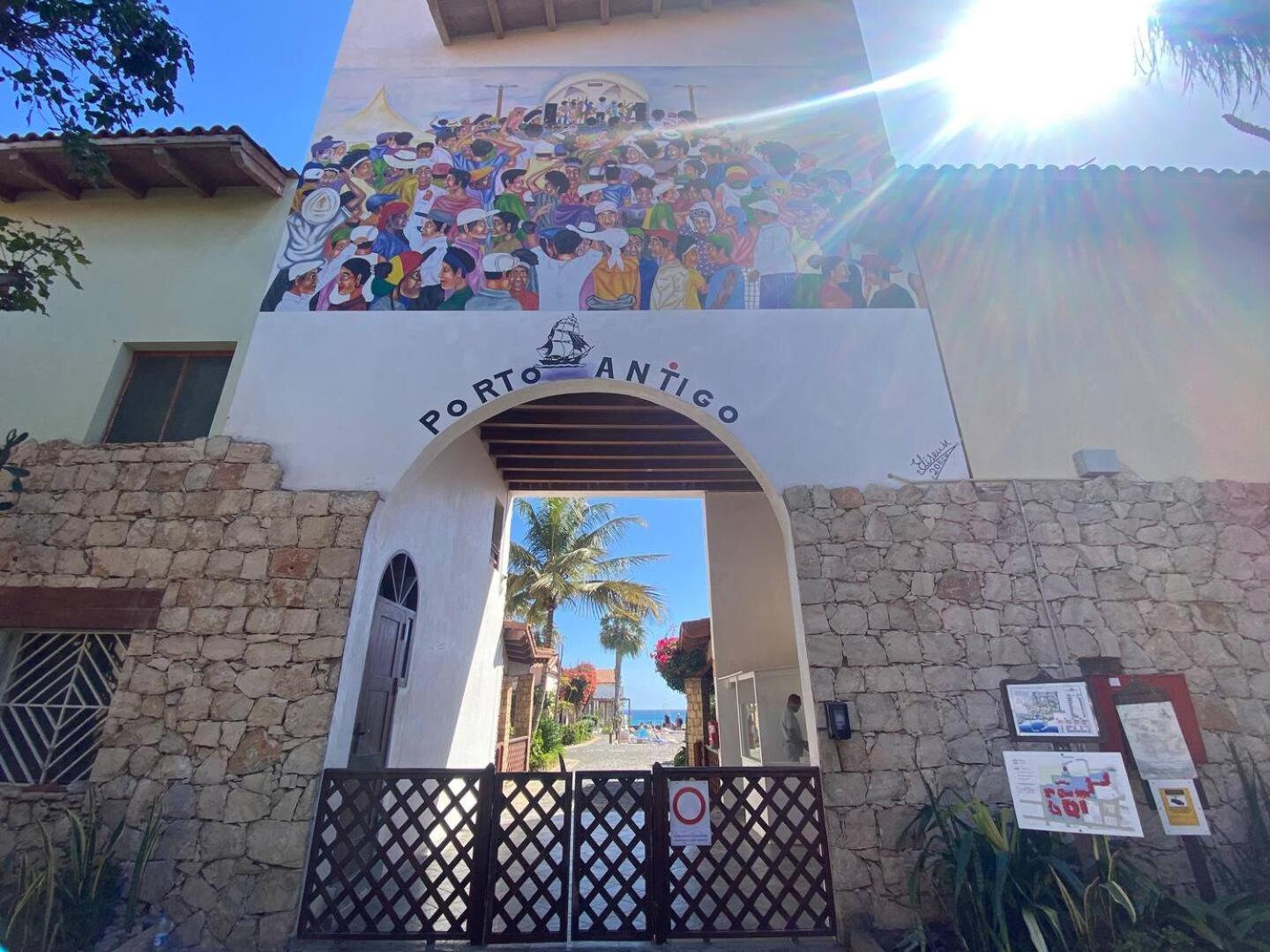 Porto Antigo 1 - Three Bedroom, Pool & Wifi Santa Maria Exterior photo