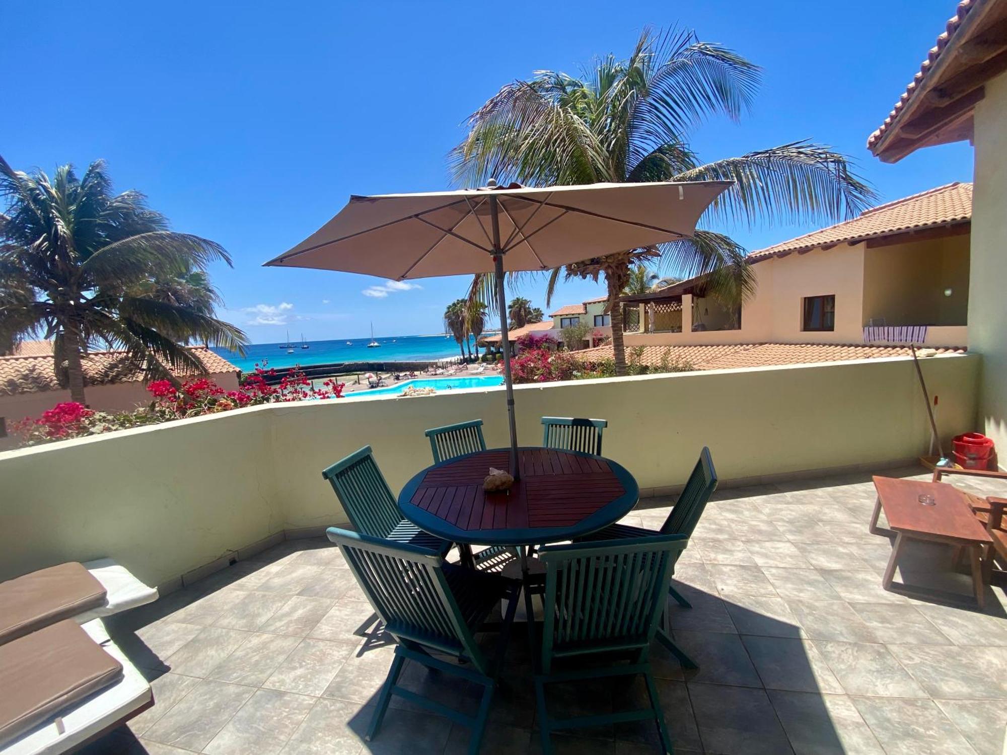 Porto Antigo 1 - Three Bedroom, Pool & Wifi Santa Maria Exterior photo