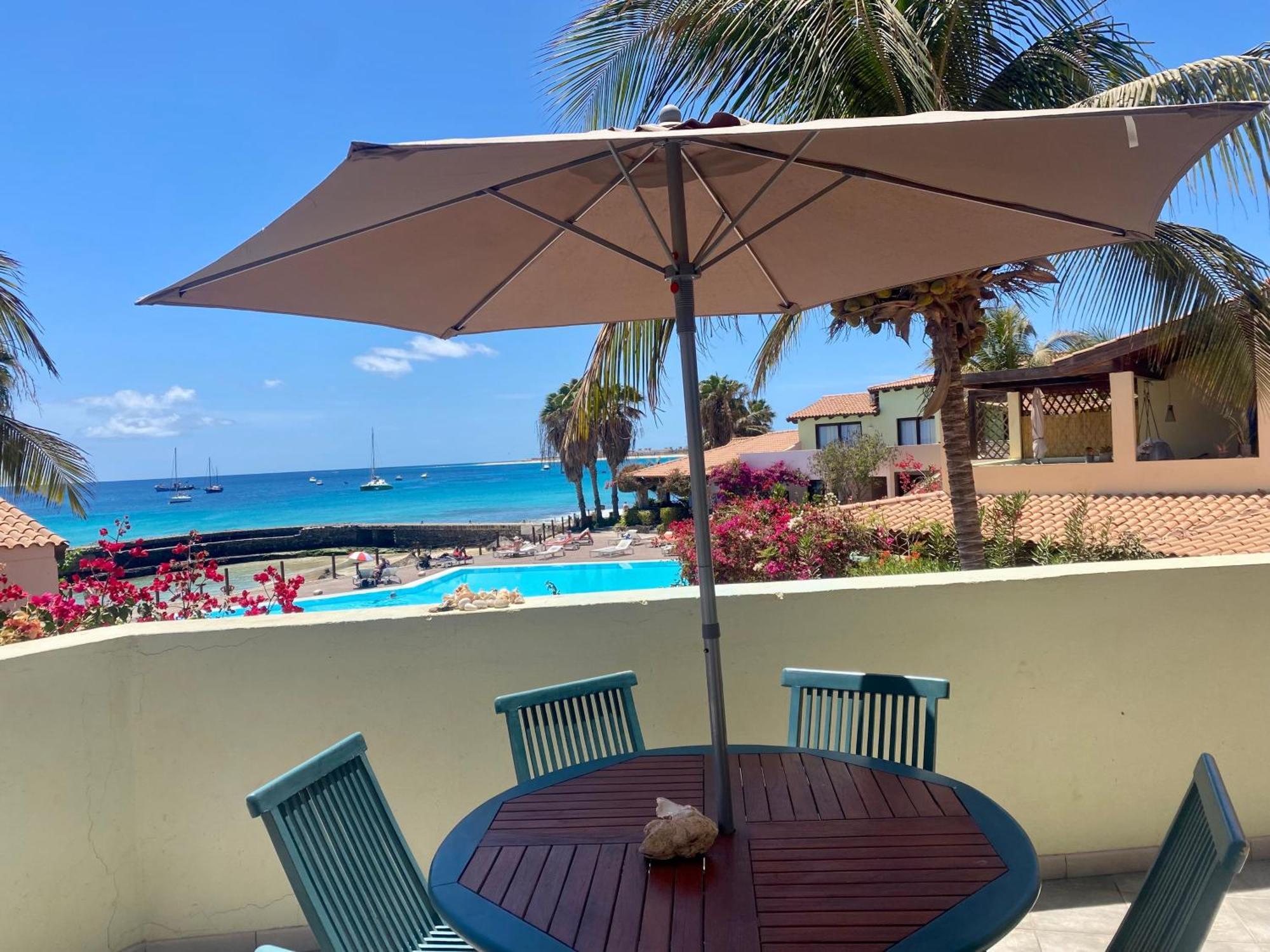 Porto Antigo 1 - Three Bedroom, Pool & Wifi Santa Maria Exterior photo